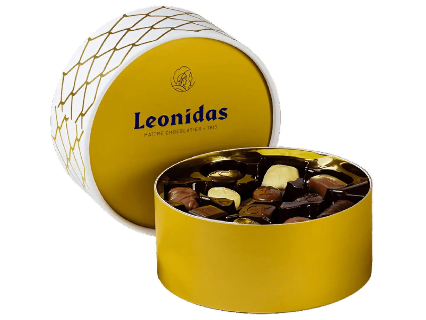 Luxury Round Box