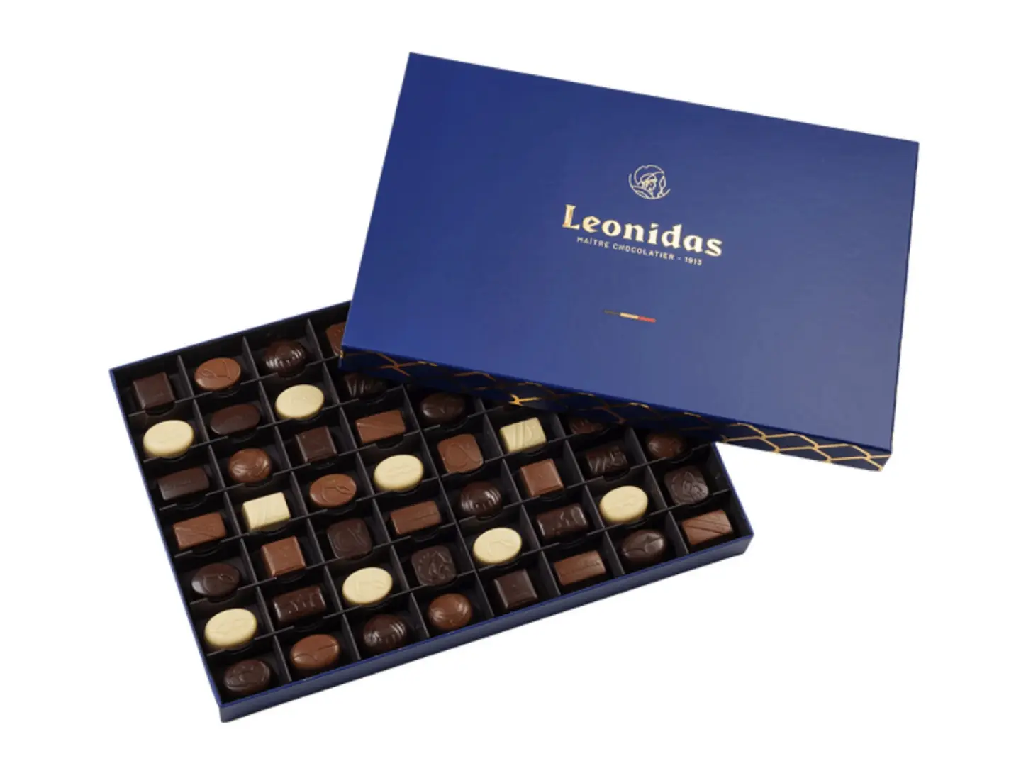 Gift Box, 54 Pieces