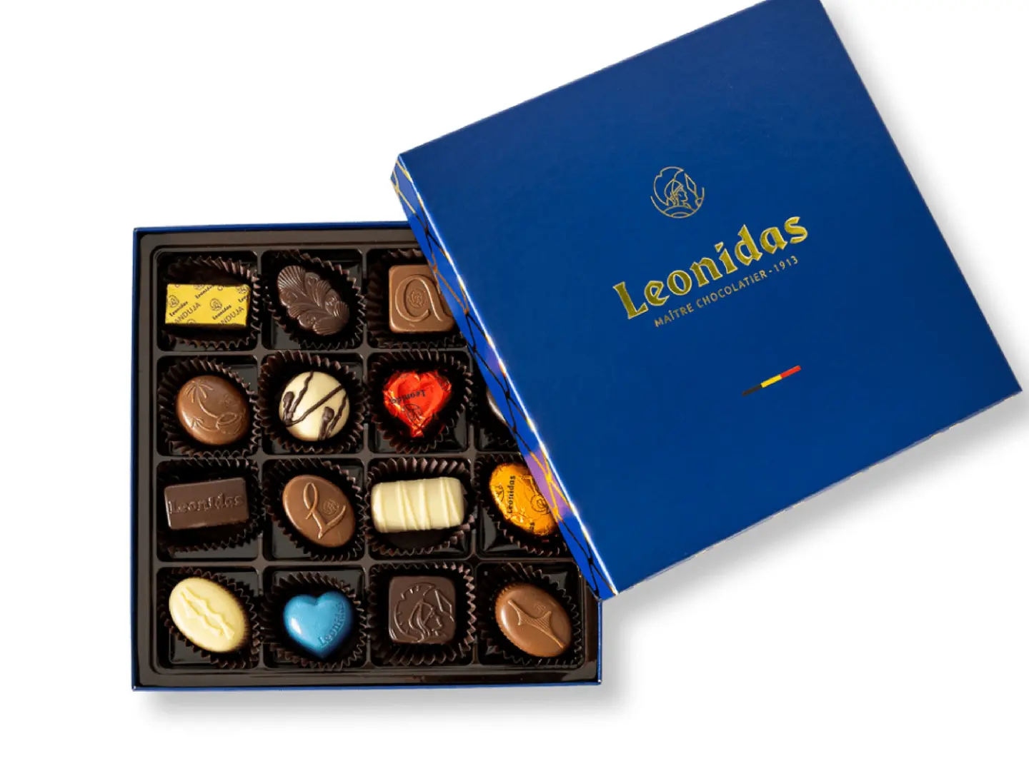 Leonidas Classic Box