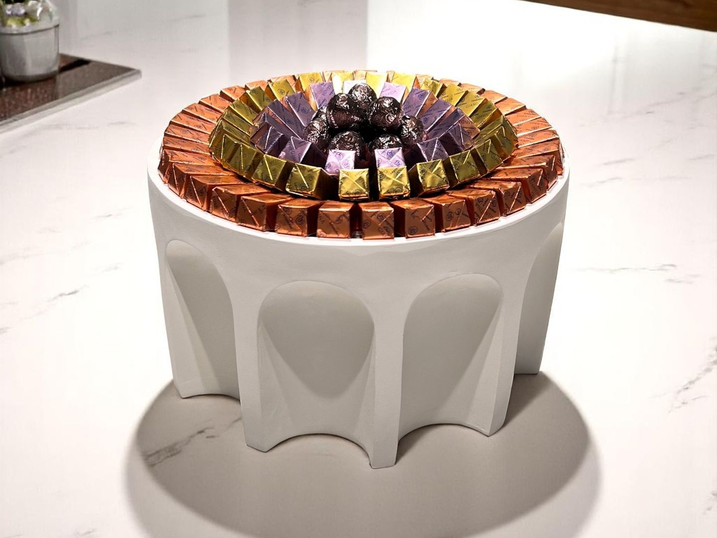 Luxury Resin Vase
