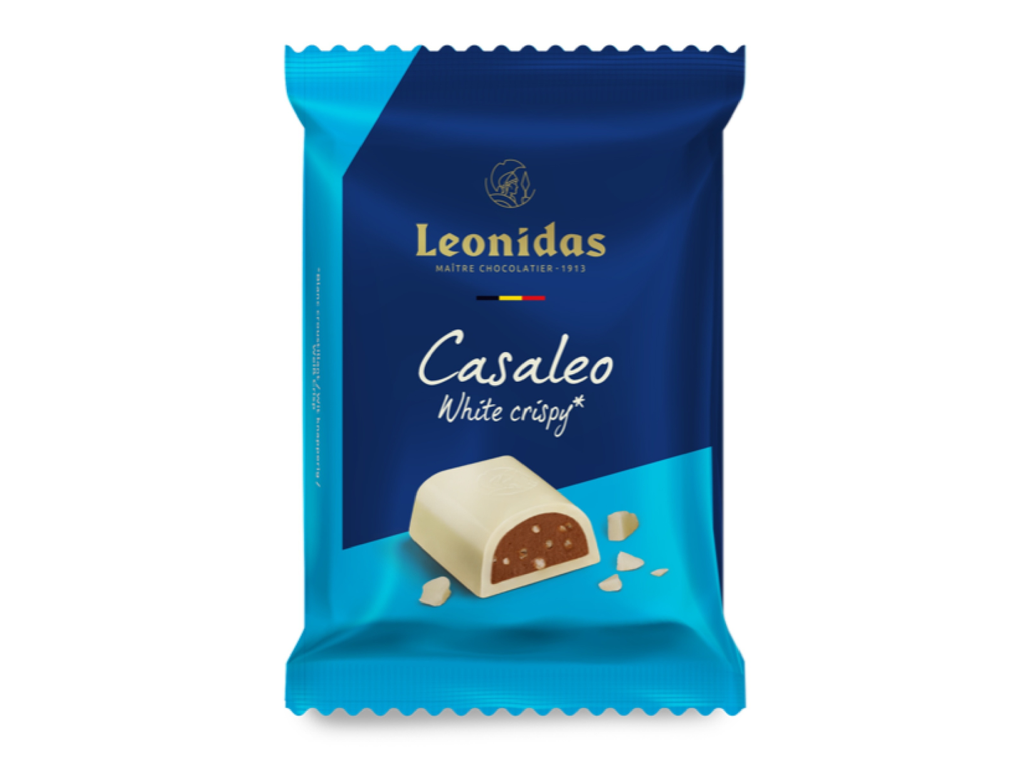 Filled Tablet White 75g