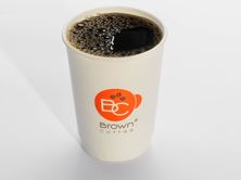 قهوة اليوم حار - وسط