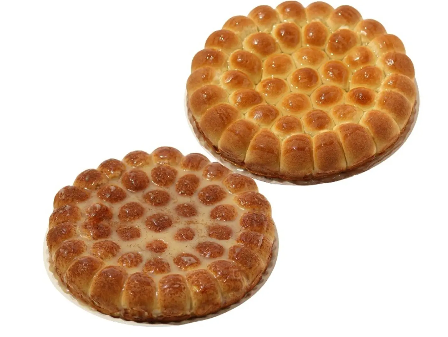 Classic Combo: Cinnabon Cinnamon Roll With Honey - Classic Combo: Cinnabon Cinnamon Roll With Honey