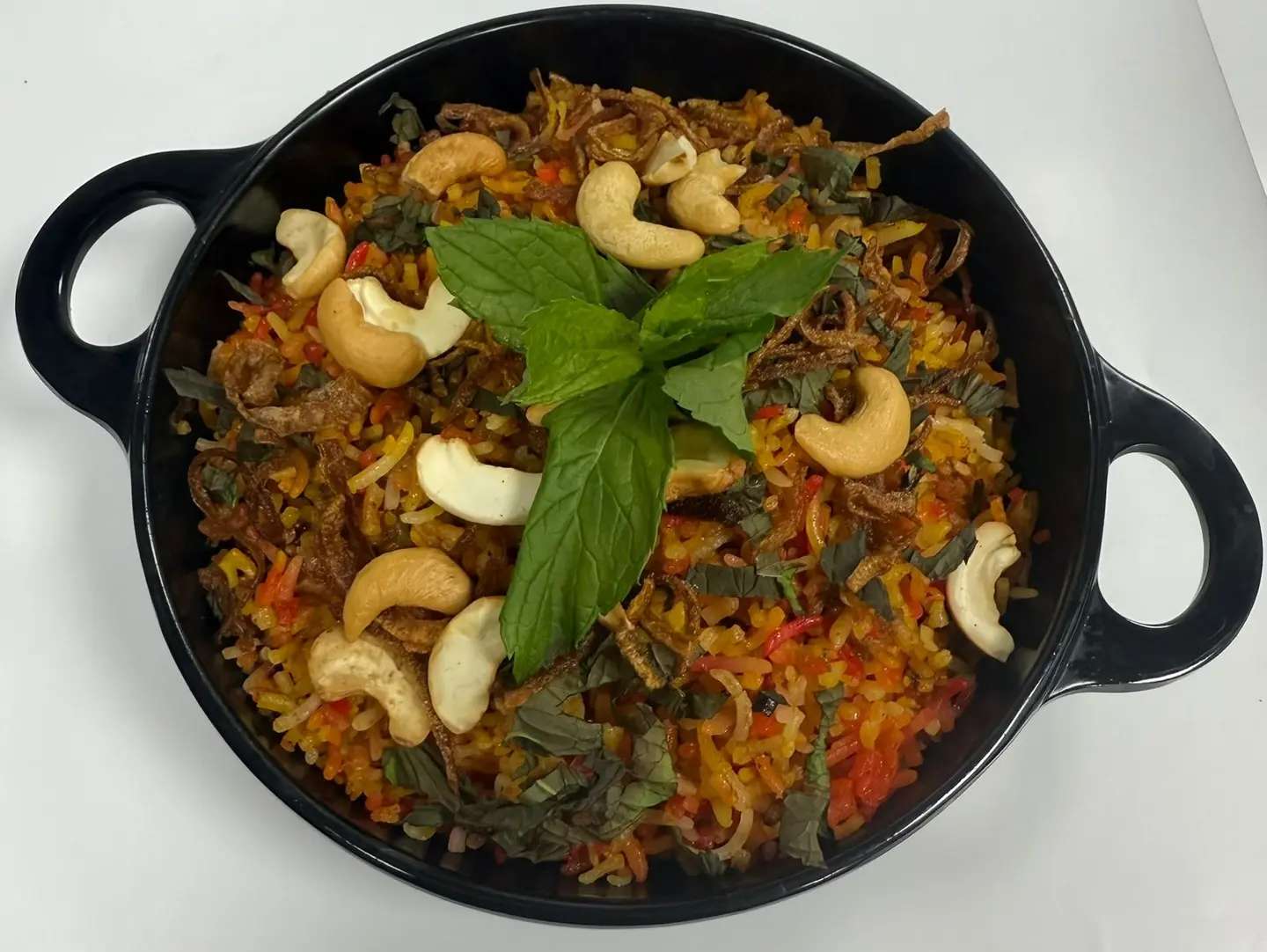 برياني شرمب