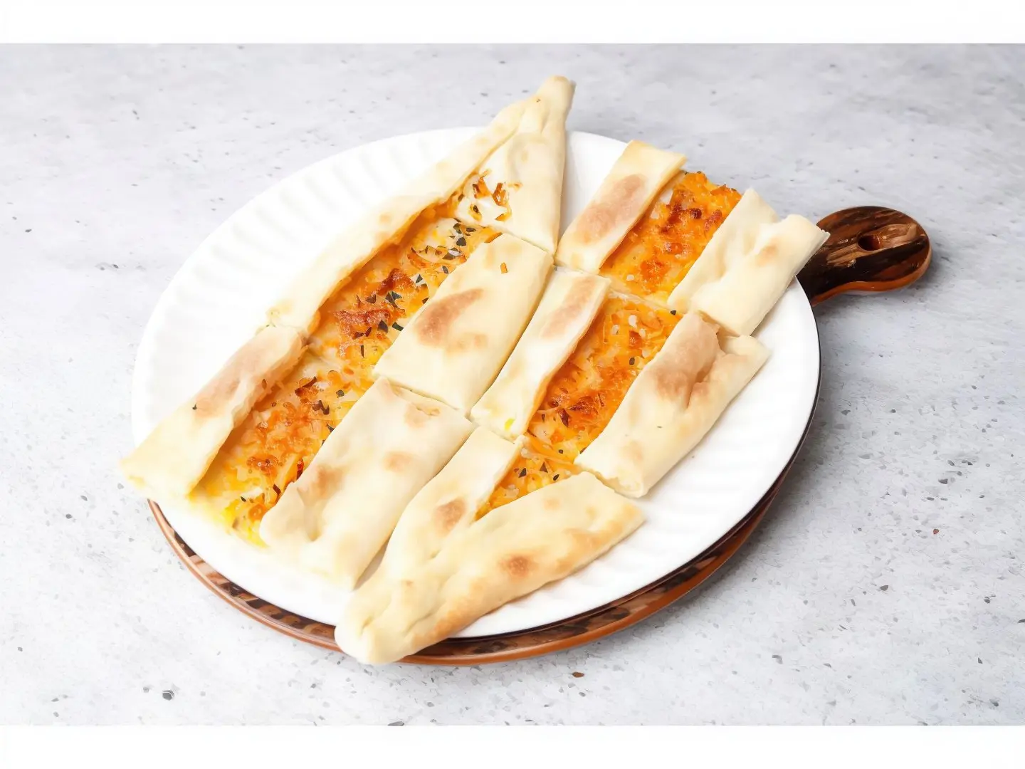 فطائر دجاج