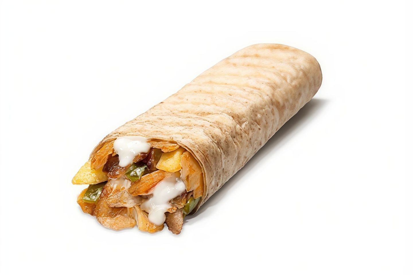 Shawarma Rocket With Cheese