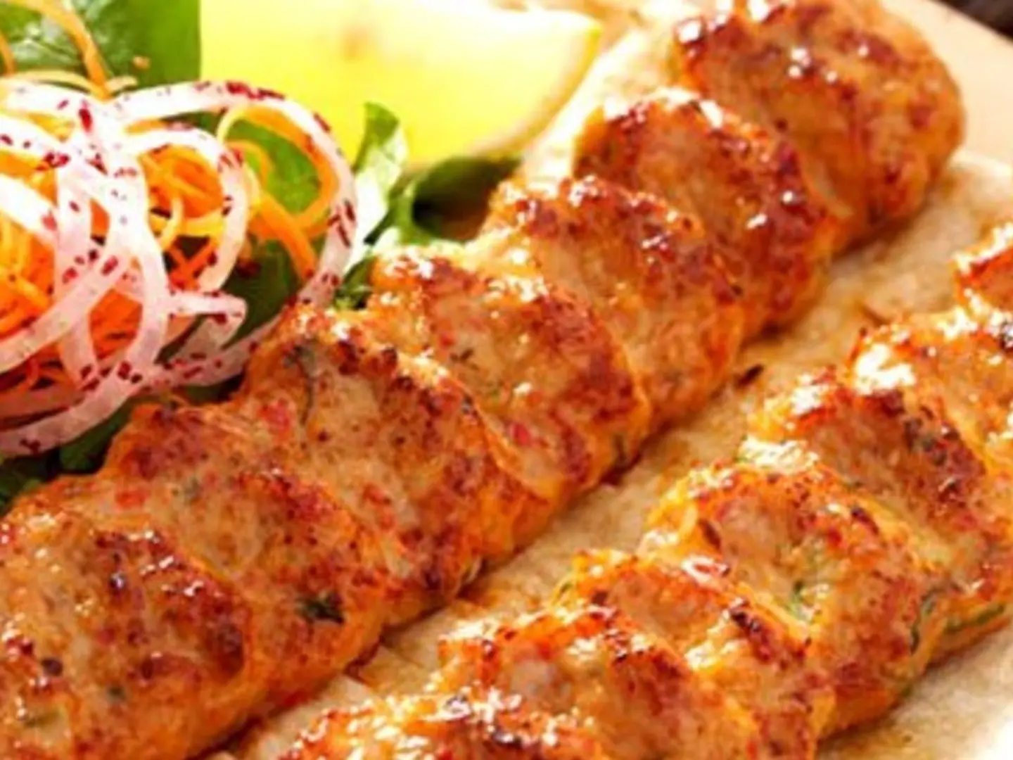 ربع كفتة دجاج