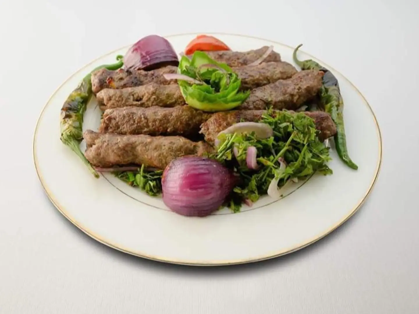 ربع كيلو كفتة لحم