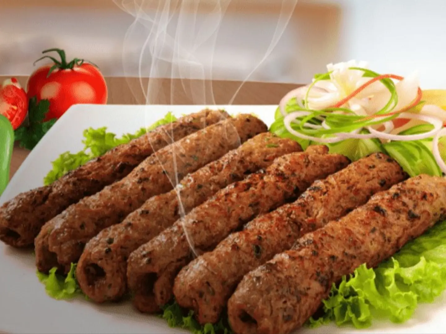 ربع كفتة لحم