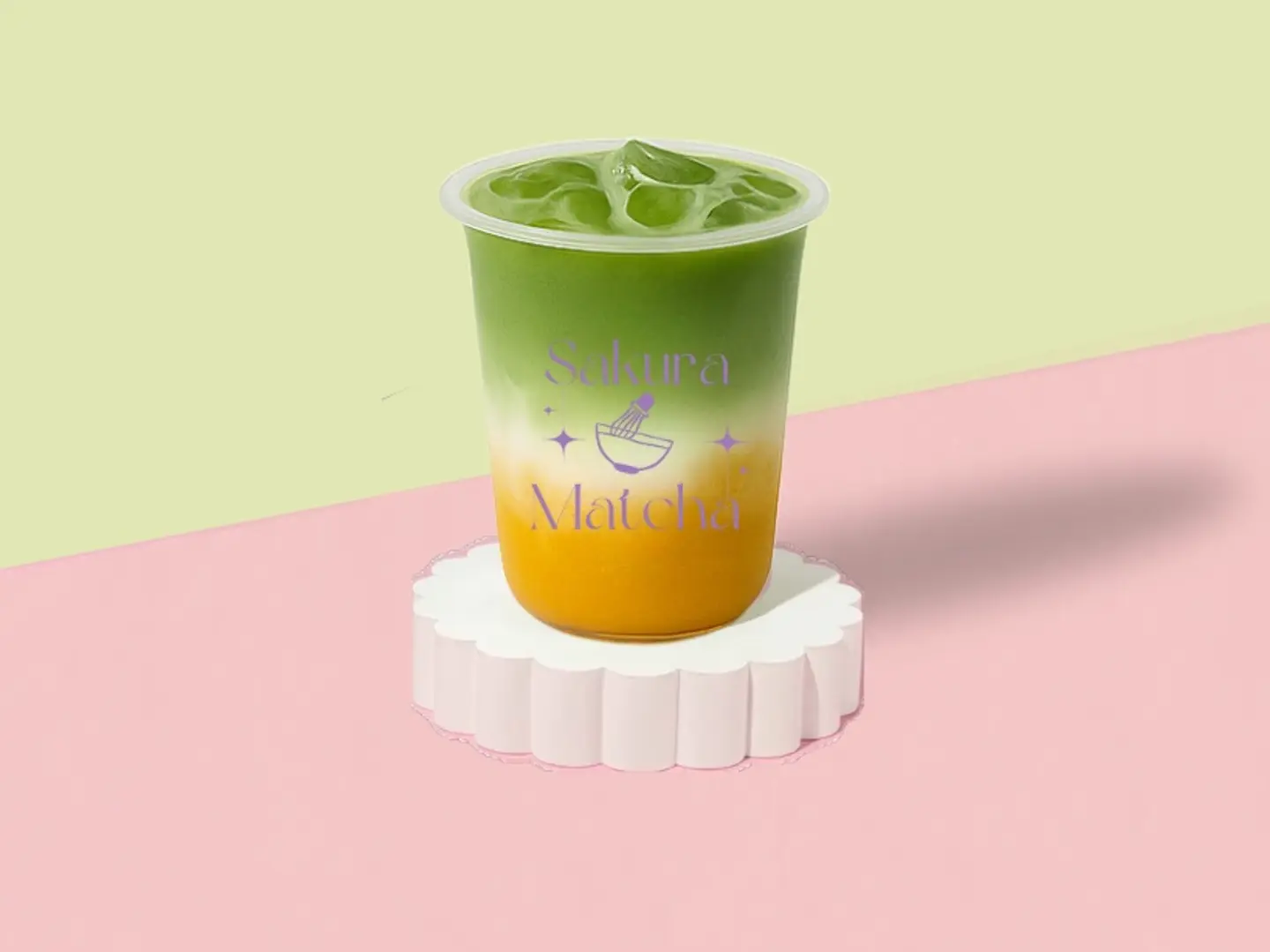 Matcha Mango