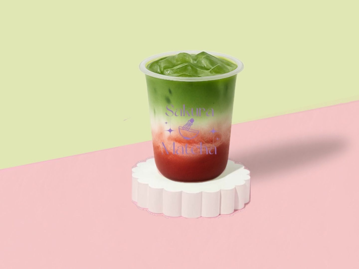 Matcha Strawberry