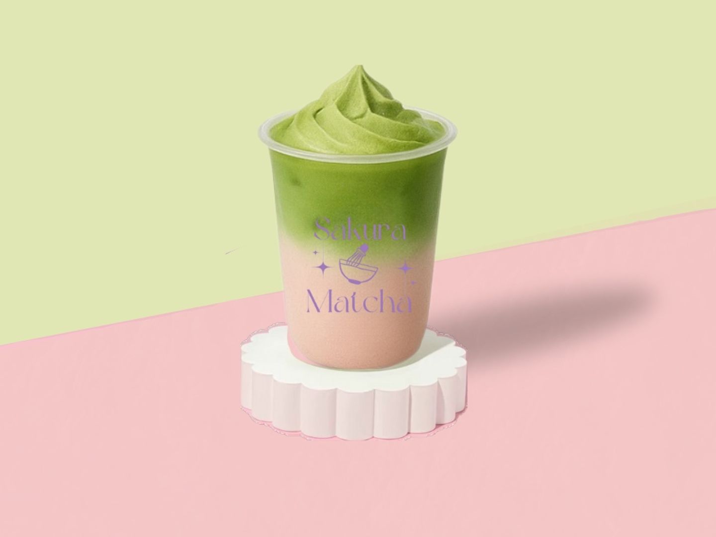 Matcha Rose