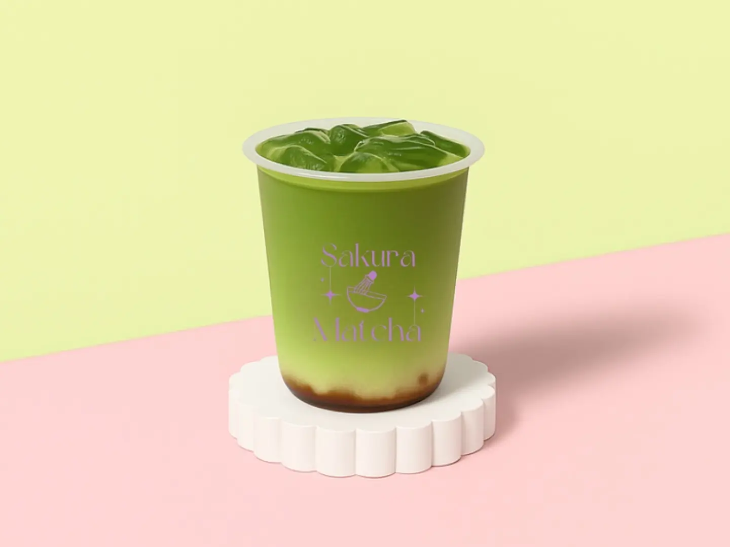 Matcha Brown Sugar