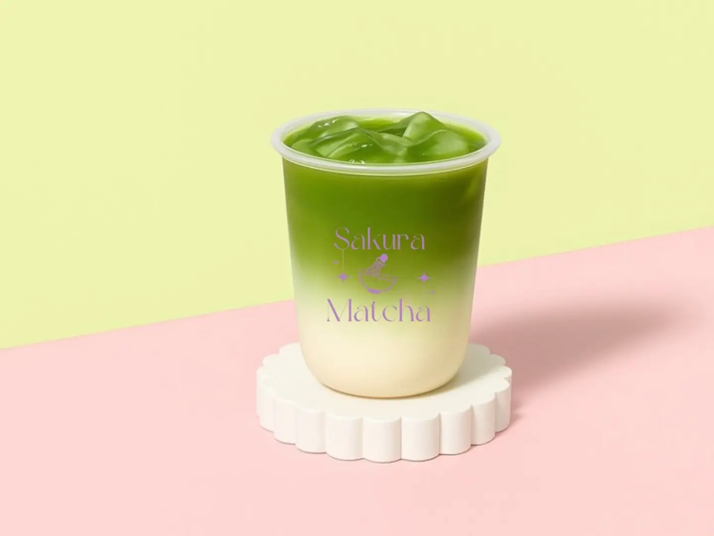 Matcha Latte