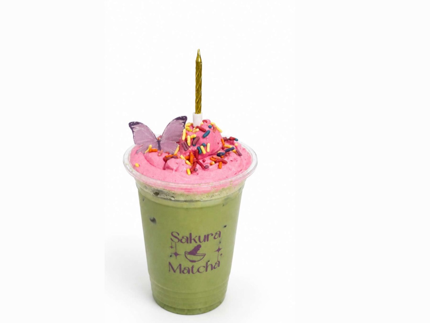 Matcha Birthday