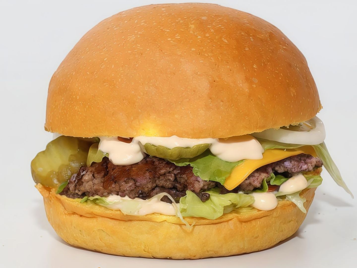 Smash Burger Local