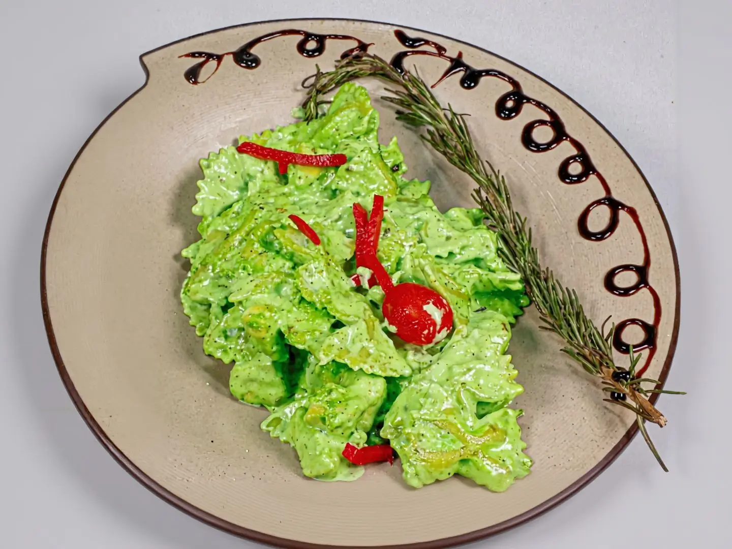 Rigatoni Pasta Chicken