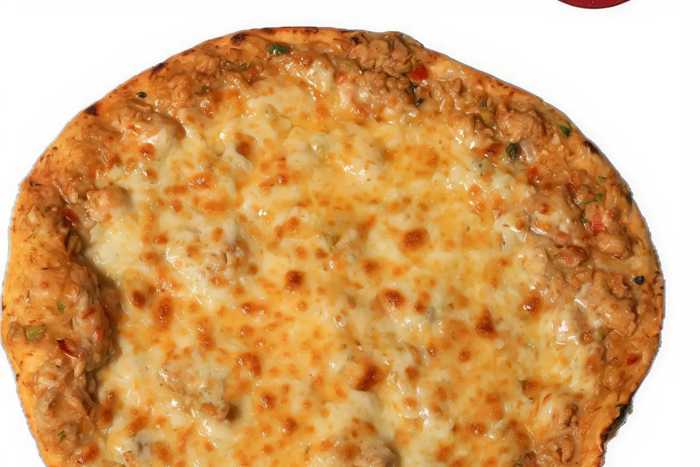 مجرمشة دجاج مع قشقوان