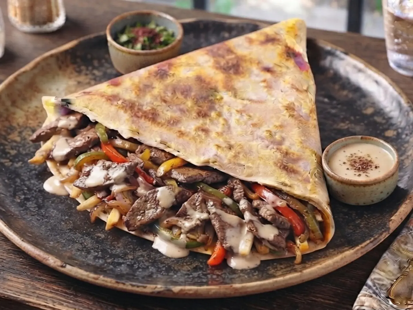 كريب كبدة اسكندراني