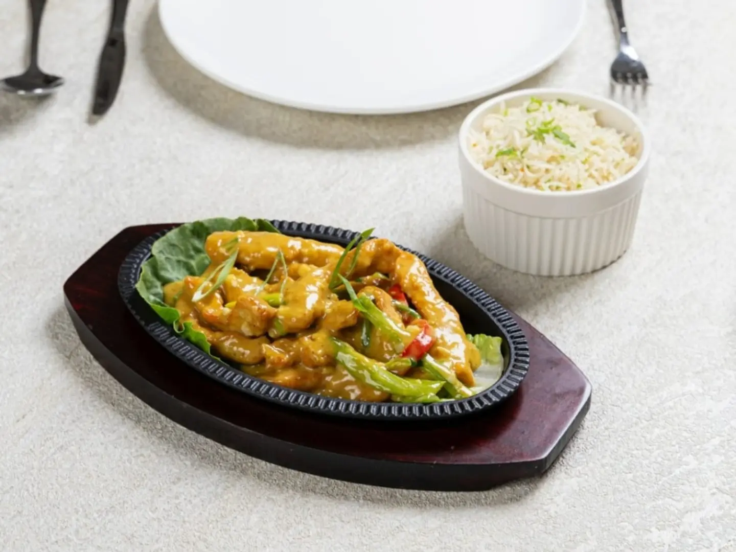 دجاج منغولي