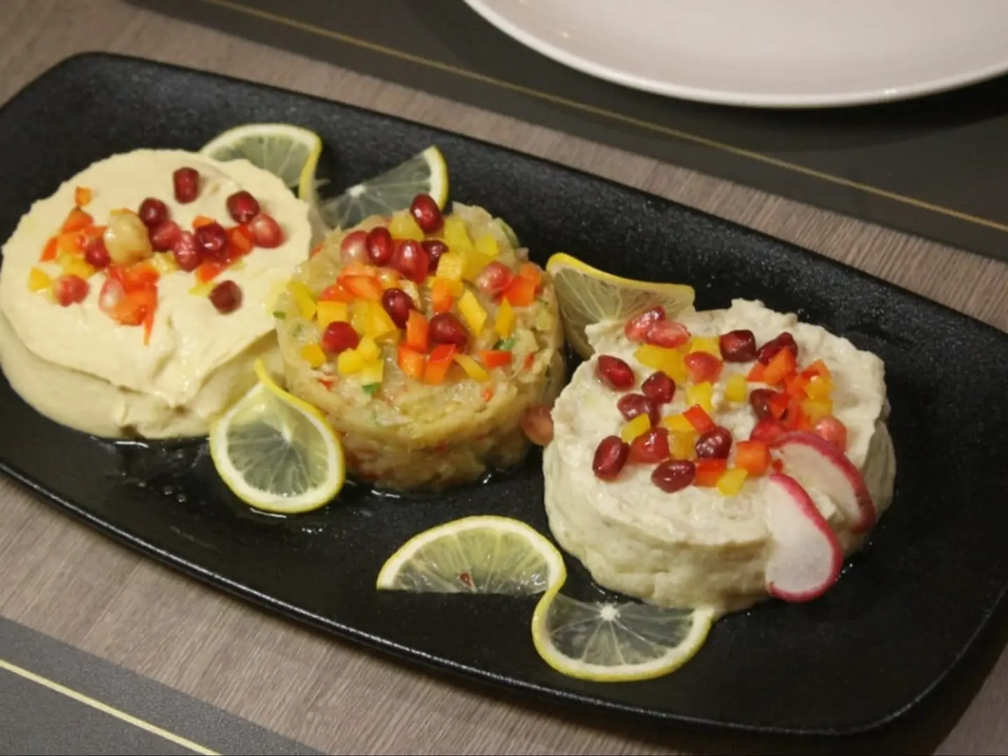 مقبلات مشكل