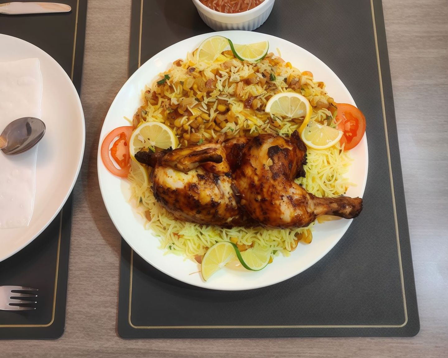 Chicken Makbous