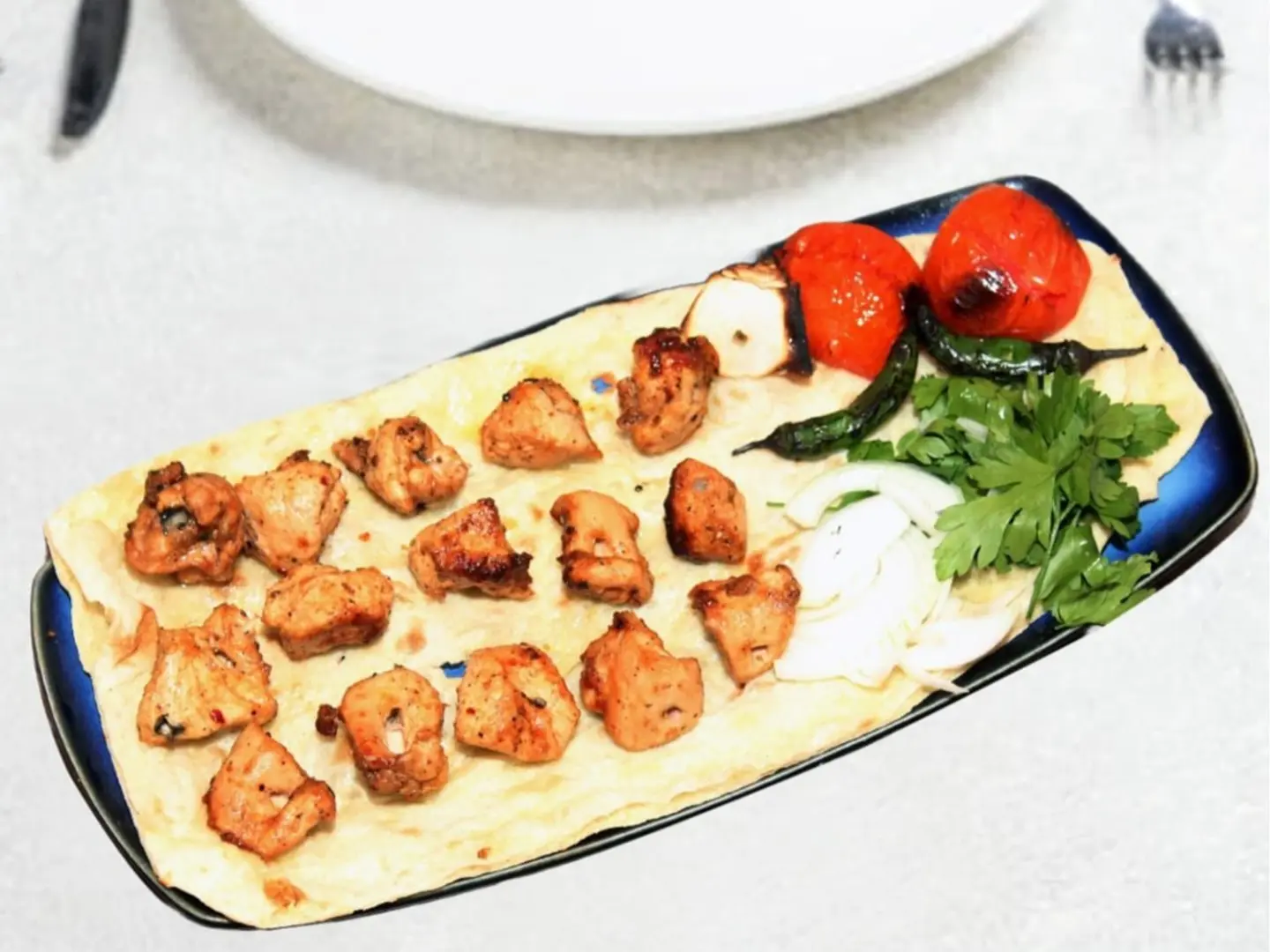 تكا دجاج إيراني