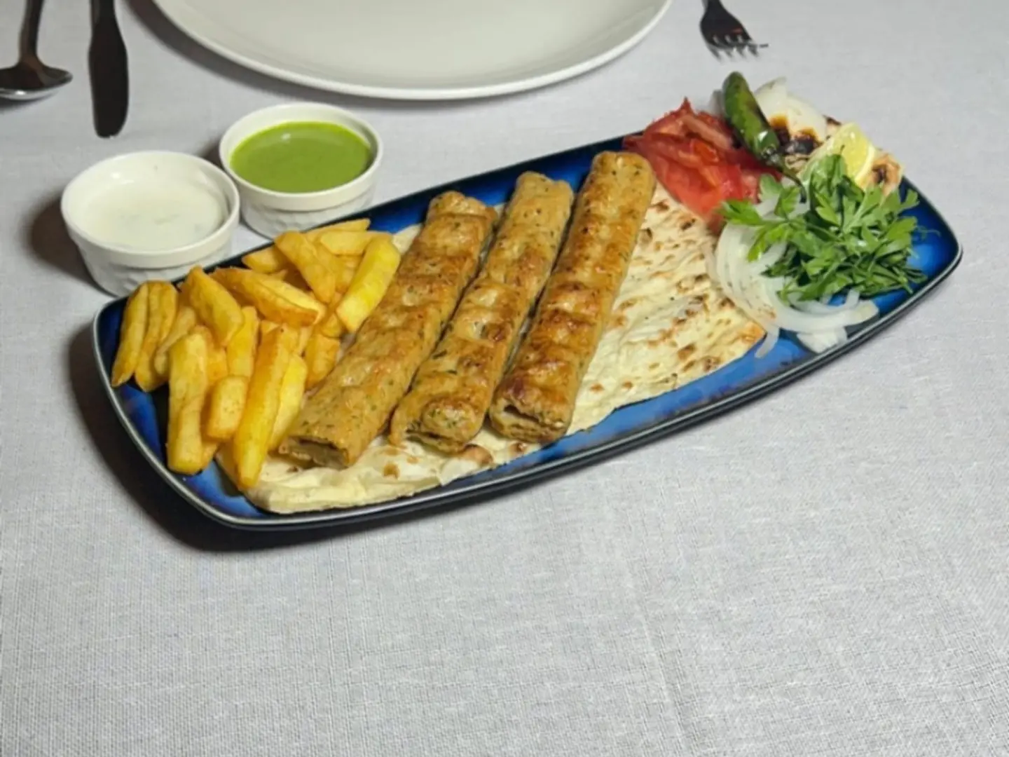 كباب دجاج إيراني