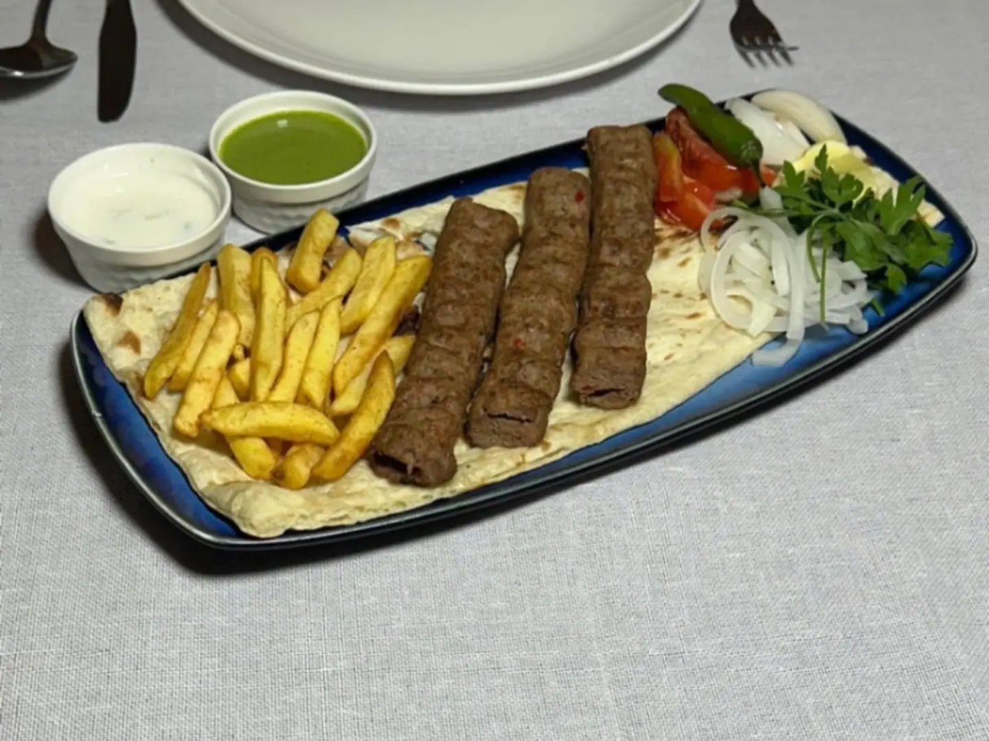 كباب لحم إيراني