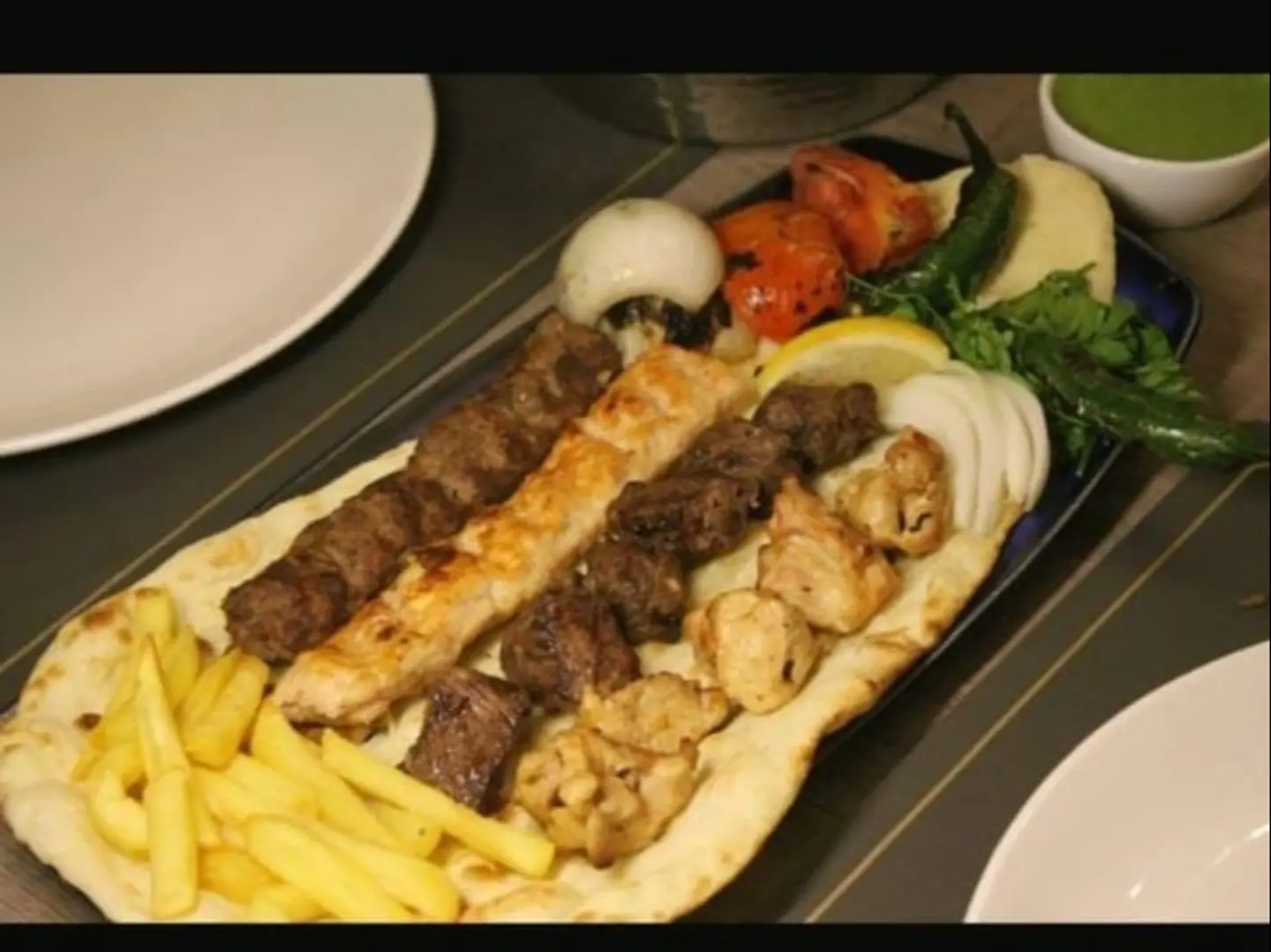 مشكل مشاوي إيراني