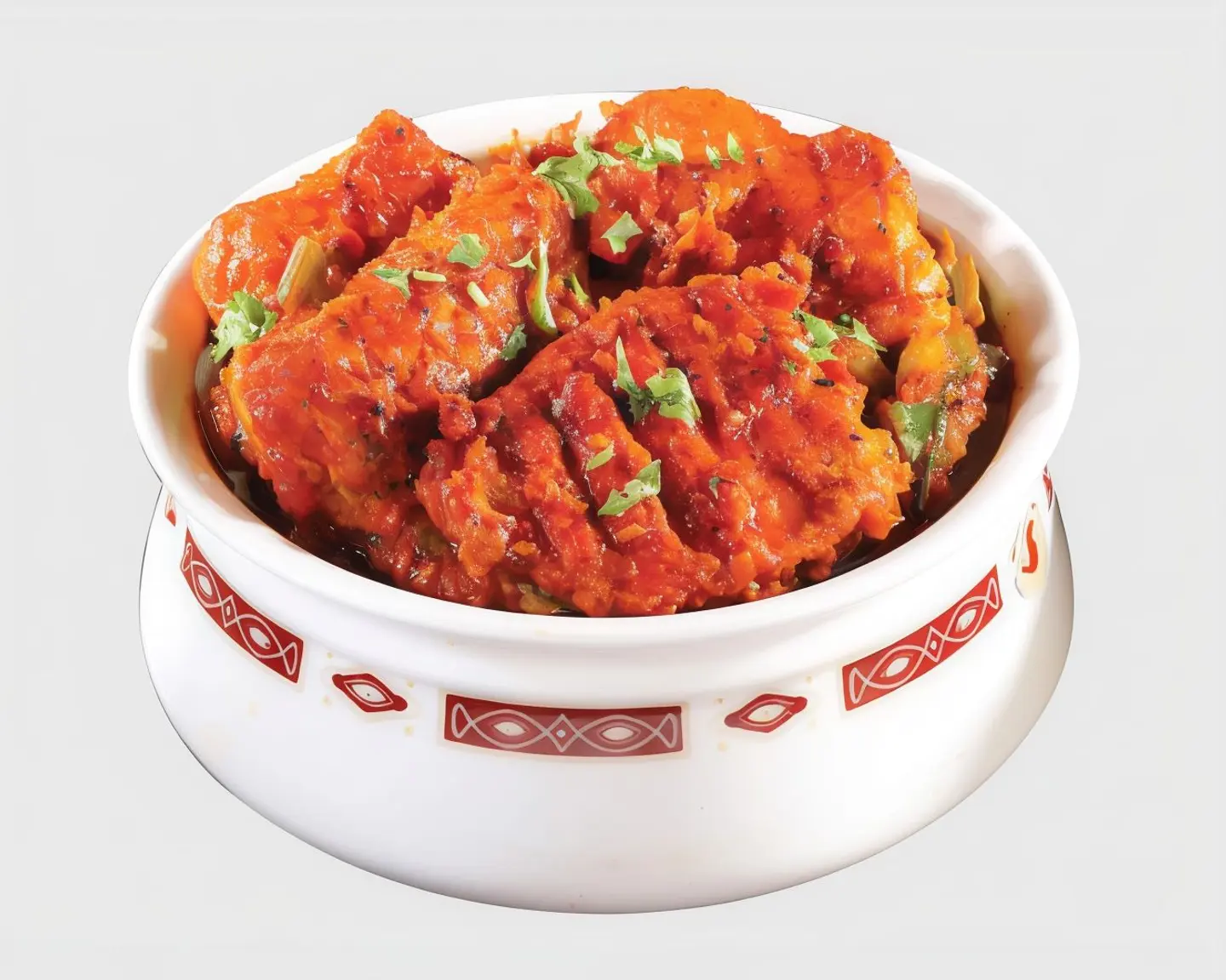 Karhai Fish