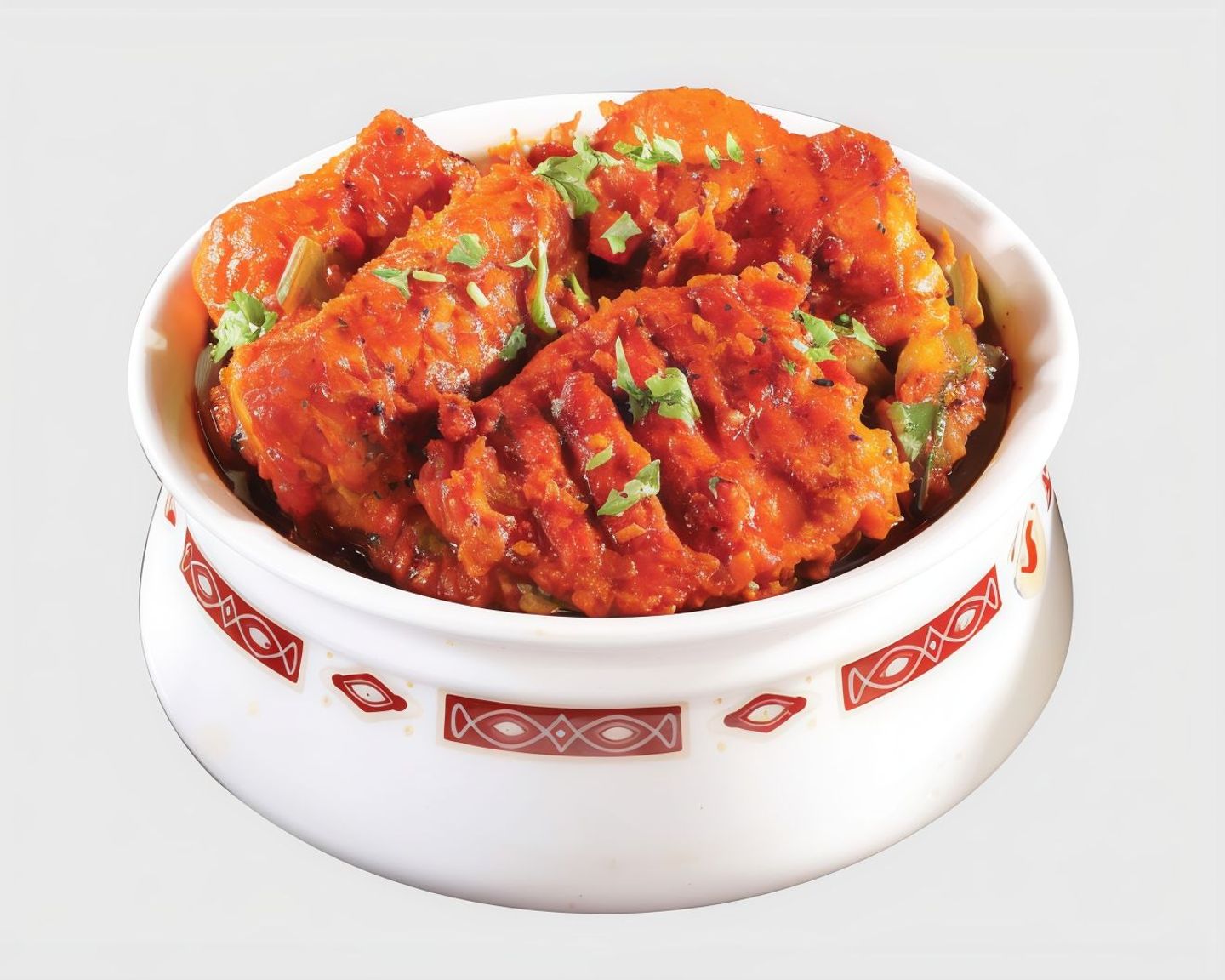 Karhai Fish