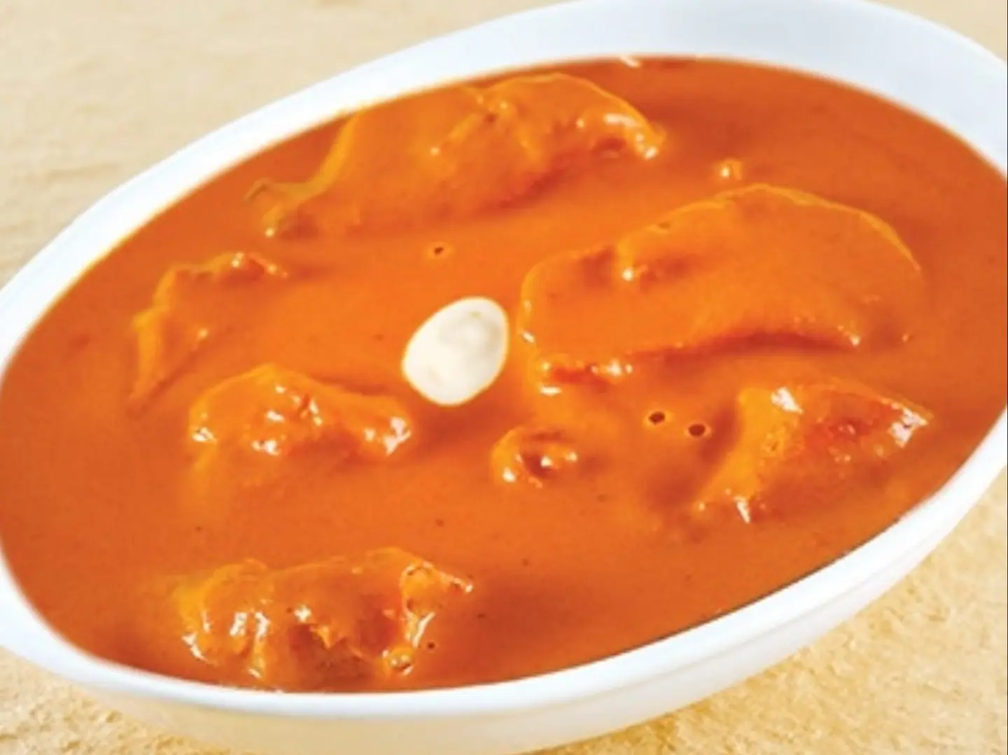 سمك مسالا مع الزبده