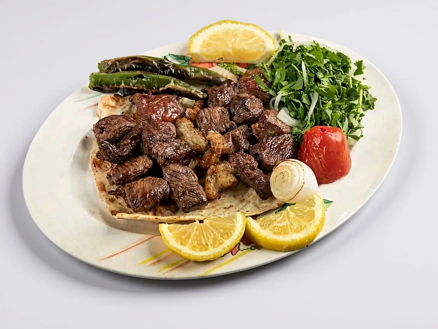 تكا لحم إيراني