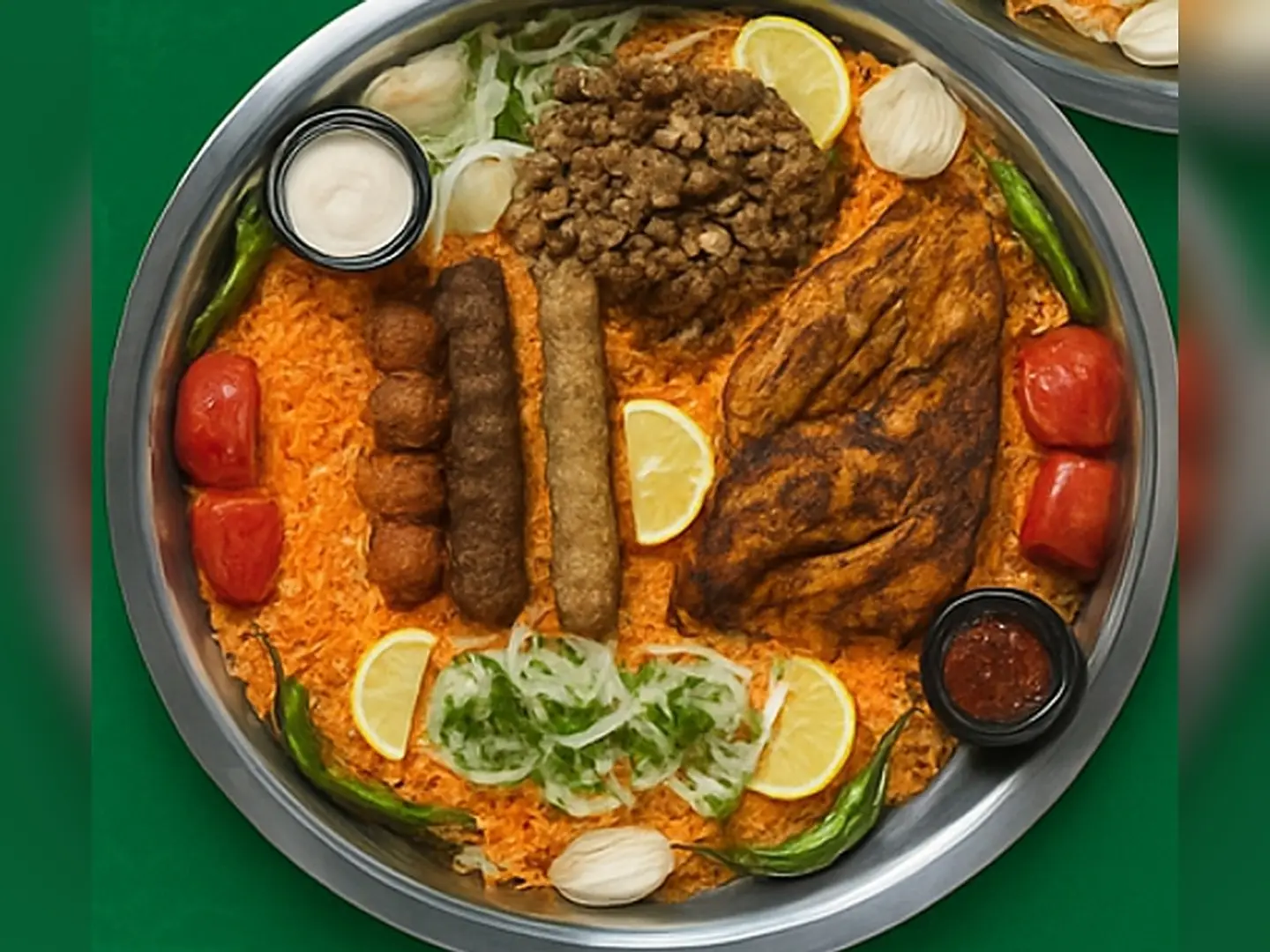 صينية جمعه