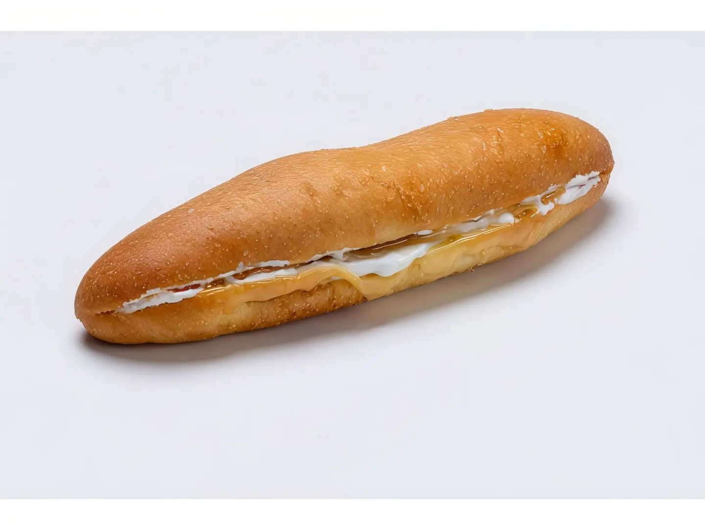 Honey Mix Sandwich