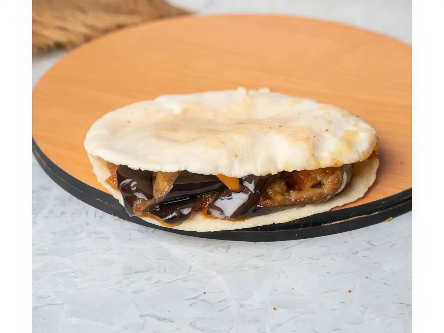 Musaka Sandwich