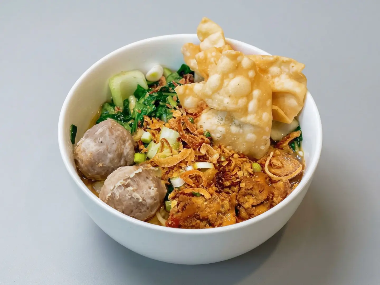 Mie Ayam Bakso