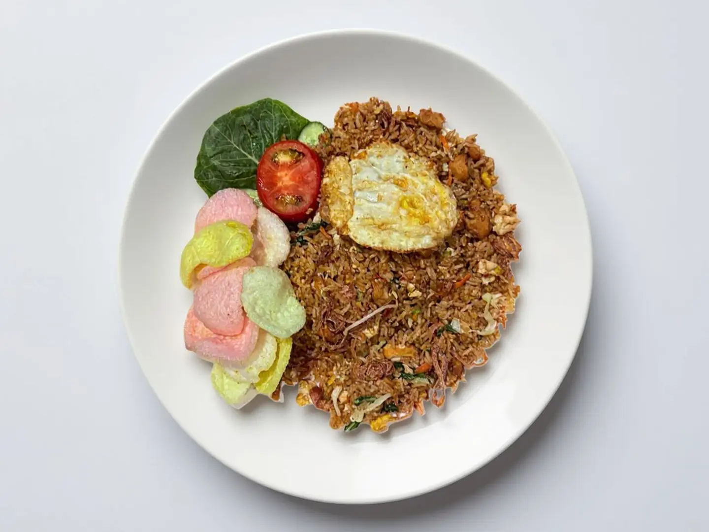 Nasi Goreng Ayam