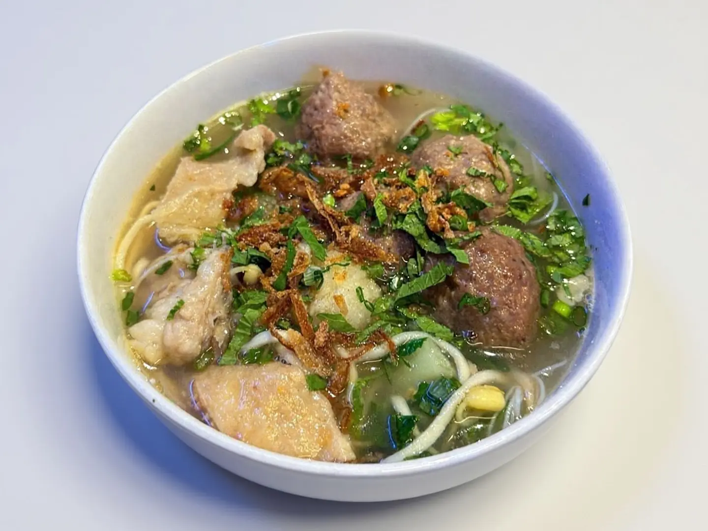 Bakso Biasa