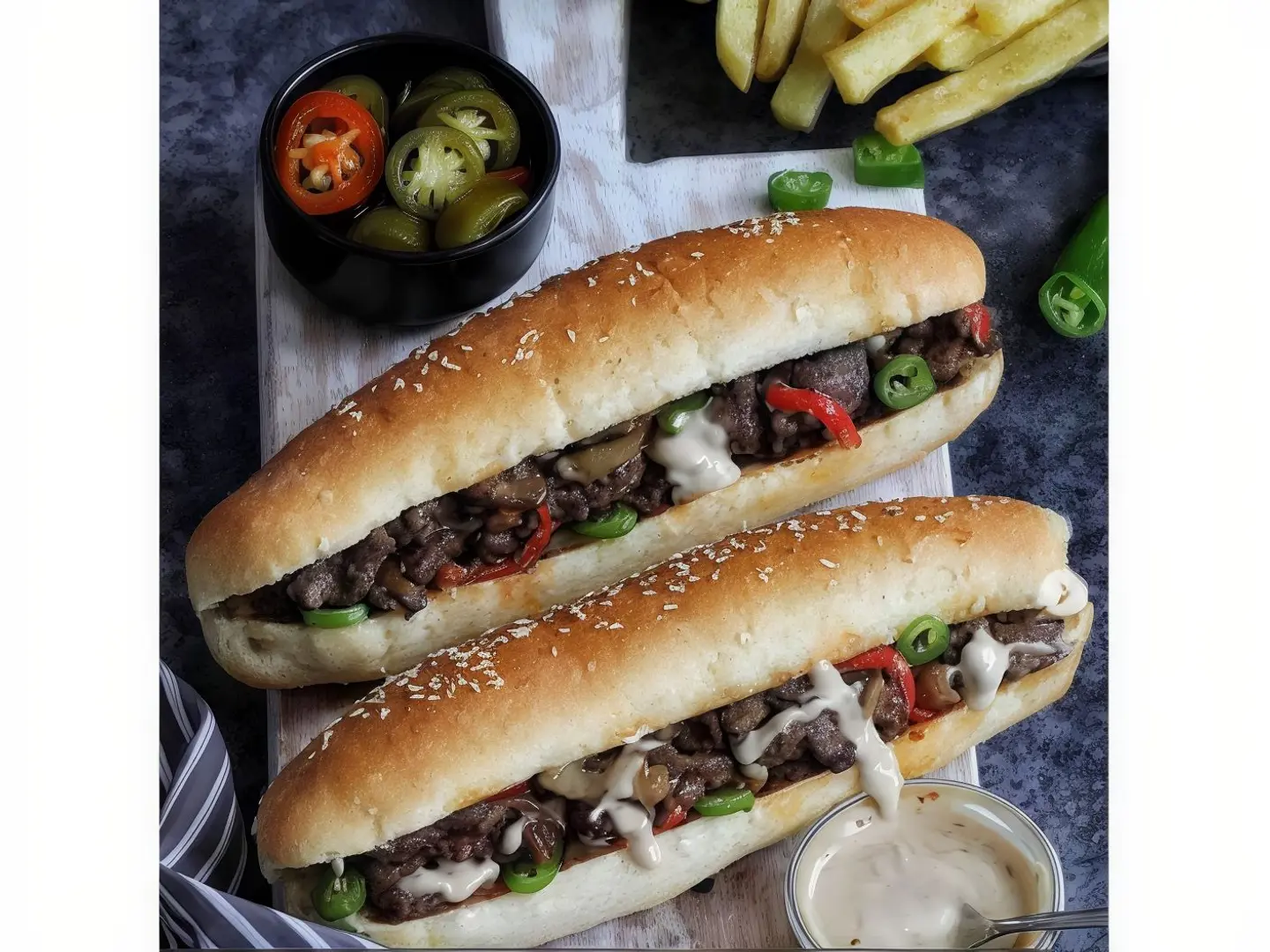 Liver With Cheese