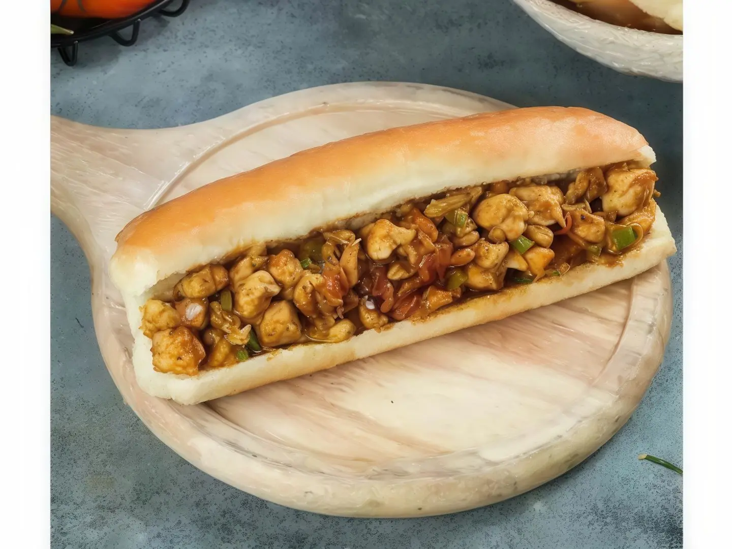 Chicken Mgalgal