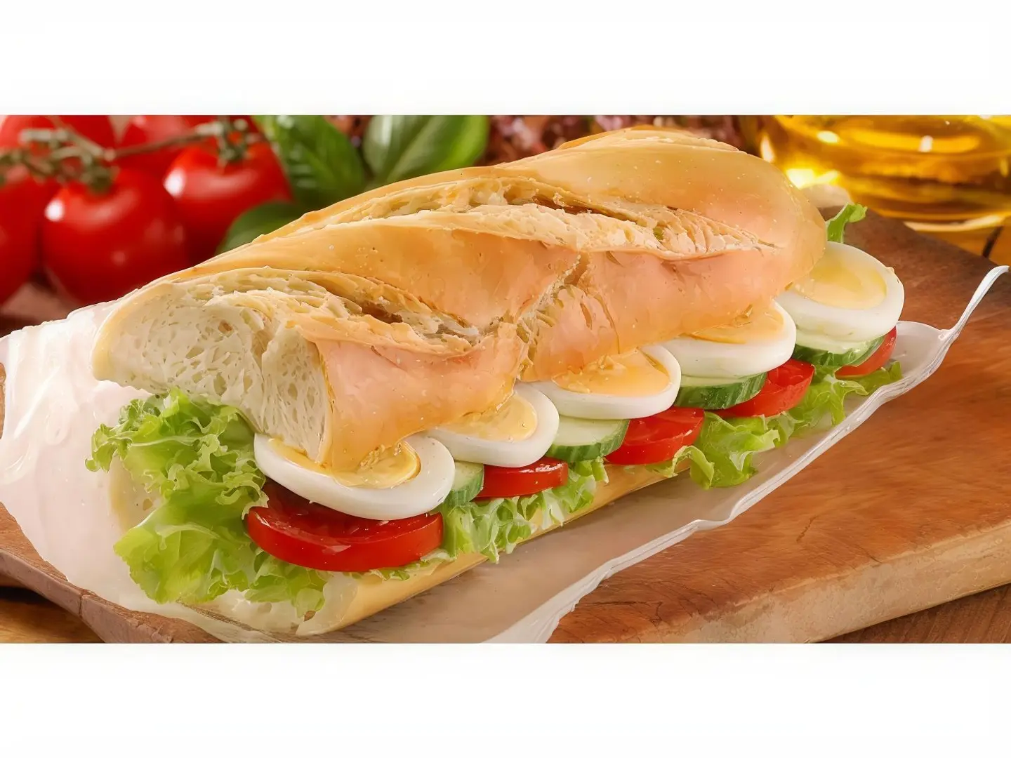 Boiled Eggs
