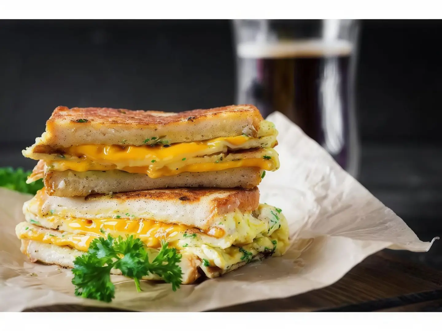 Fried Eggs