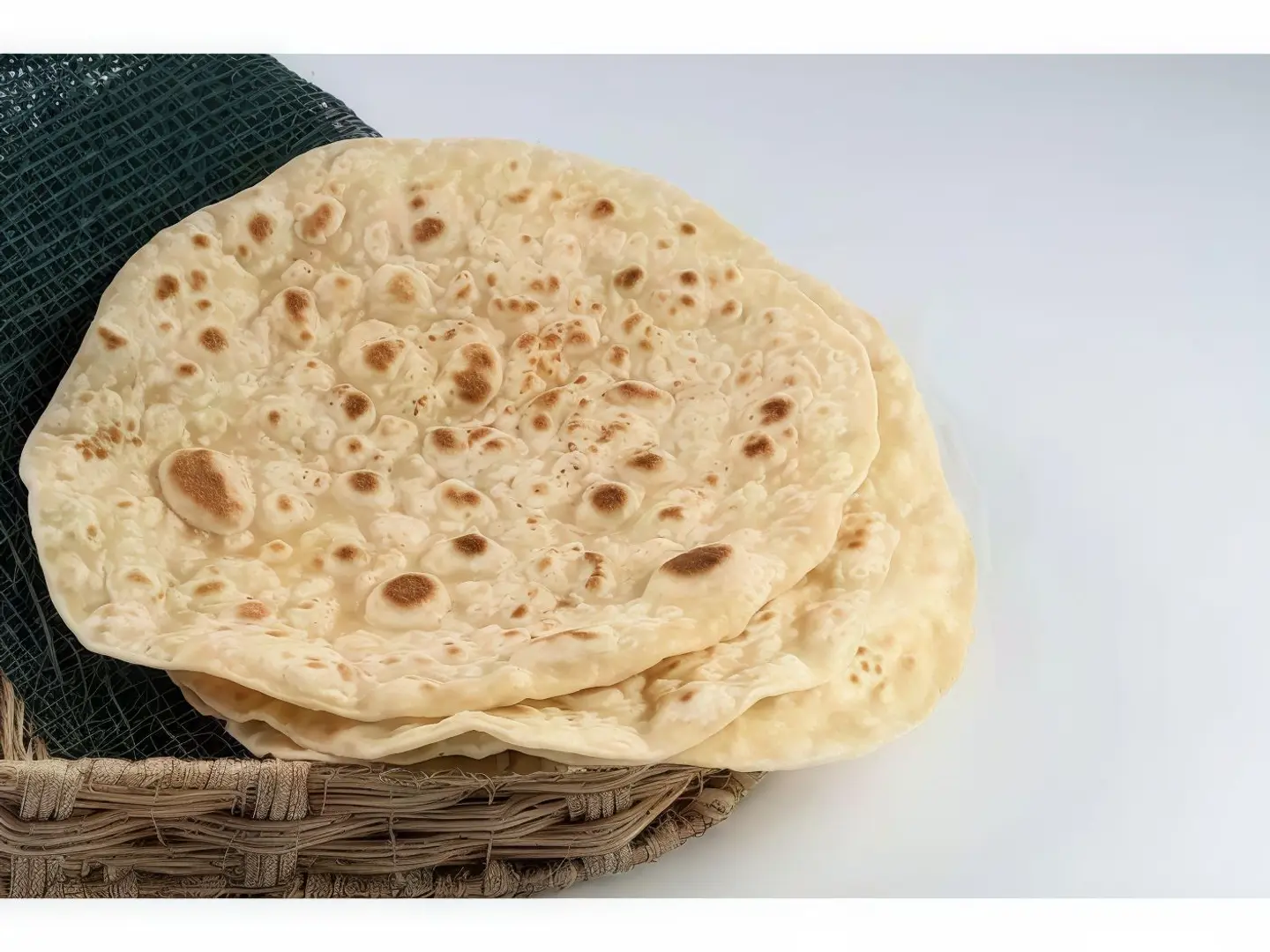 Small Plain Chapati