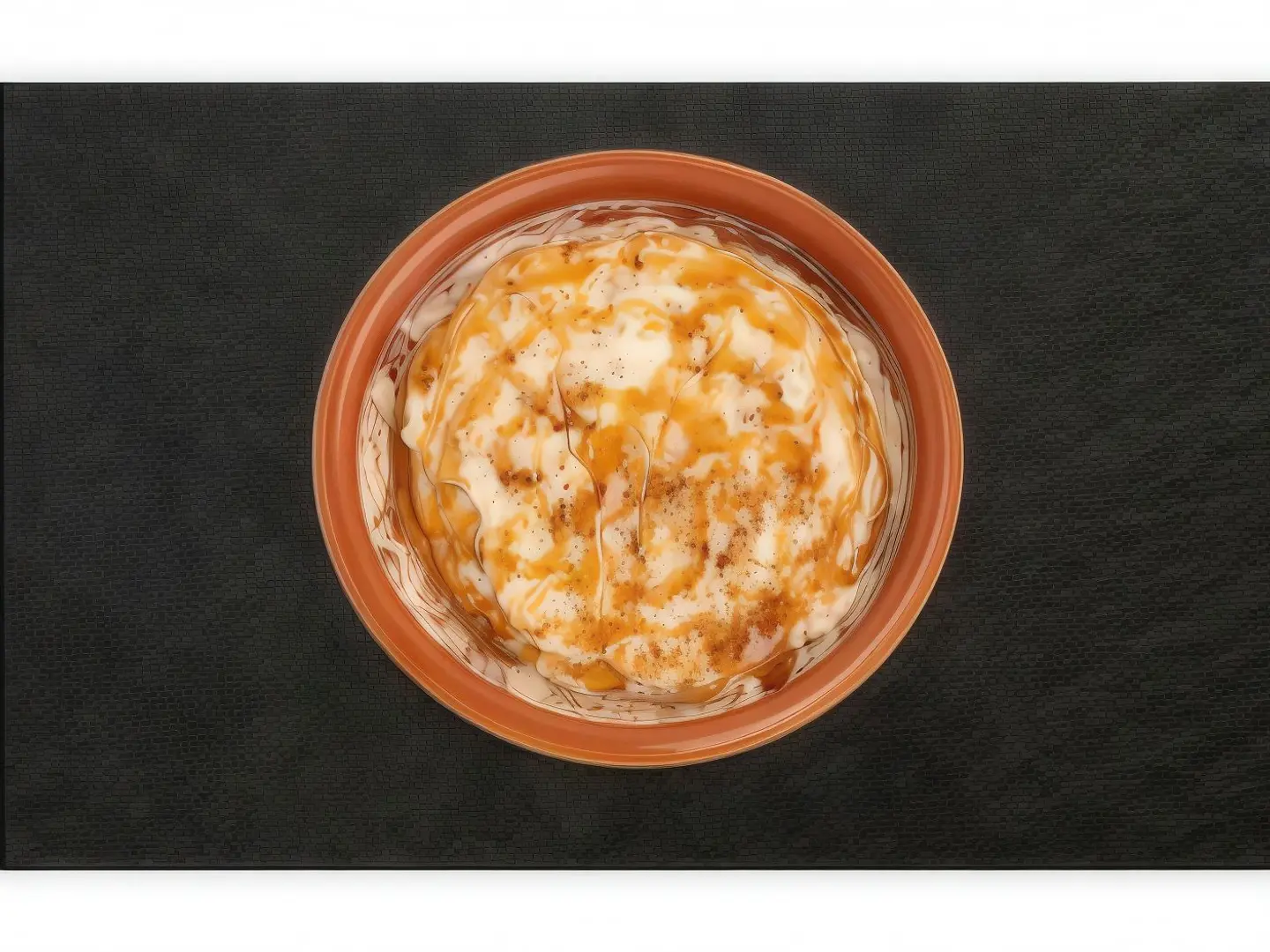 Masoub With Cream And Honey