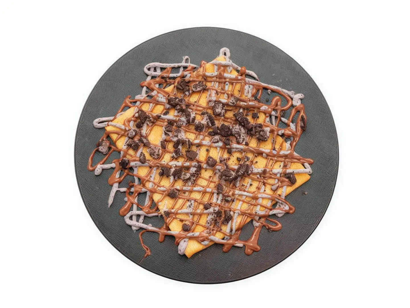 Oreo Crepe