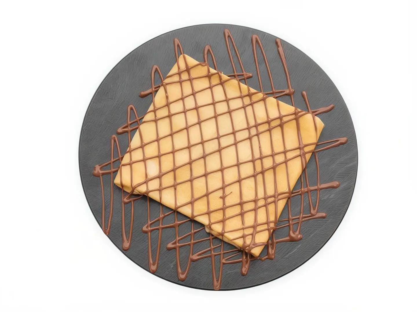 Belguim Chocolate Crepe