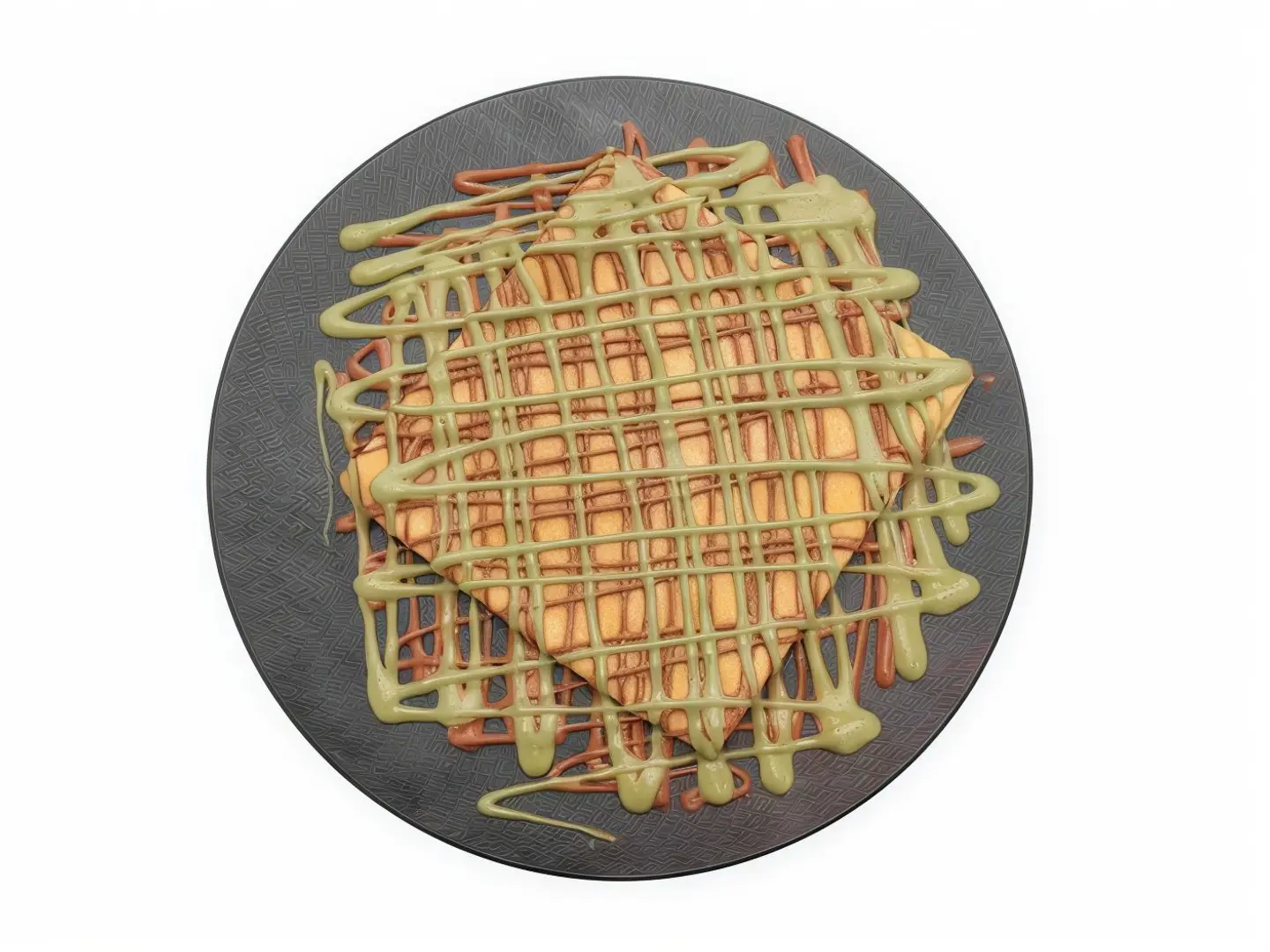 Dubai Crepe