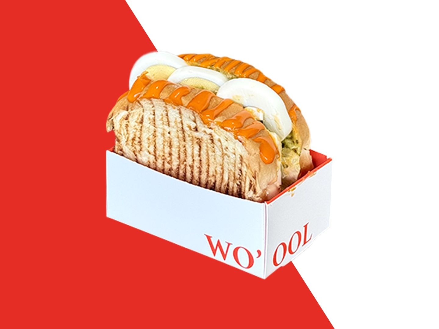 Egg Sandwich